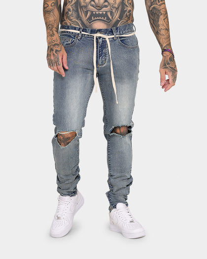 EN.ES X13 Denim Jean Vintage Blue
