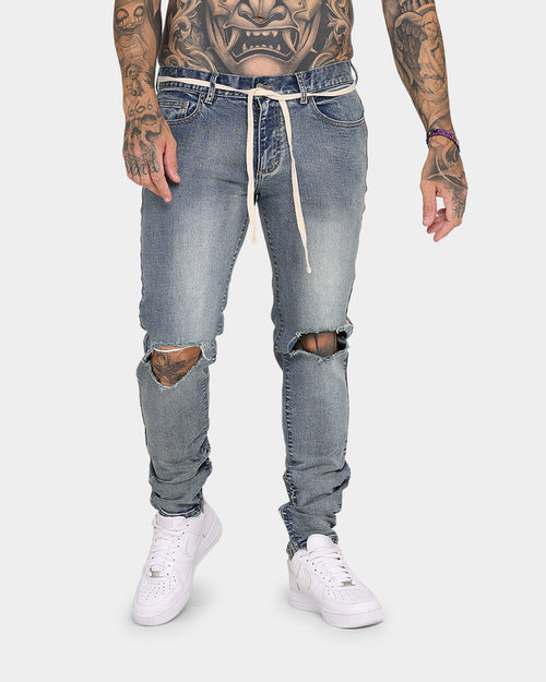 EN.ES X13 Denim Jean Vintage Blue
