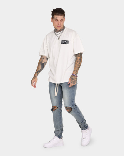 EN.ES X13 Denim Jean Vintage Blue