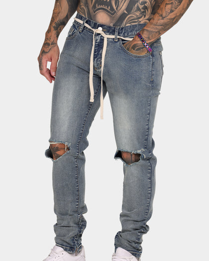 EN.ES X13 Denim Jean Vintage Blue