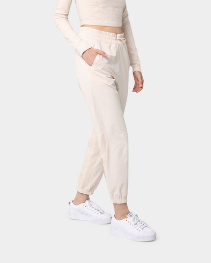 Adidas Women's Swarovski Pant Halo Ivory