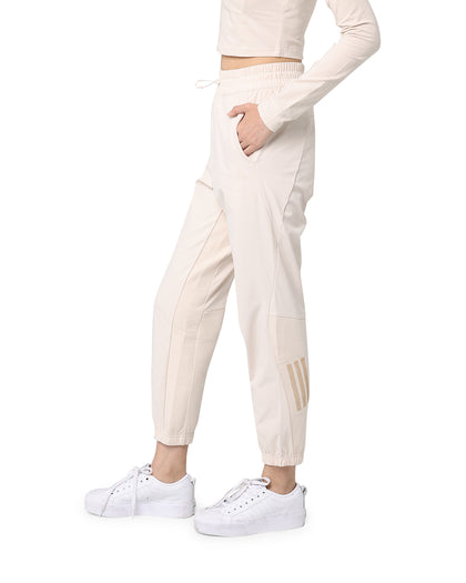 Adidas Women's Swarovski Pant Halo Ivory