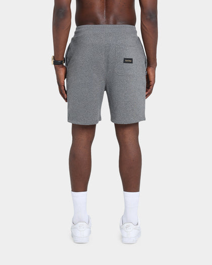 Last Kings Kingdom Sweat Shorts Grey Marble
