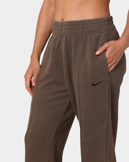 Nike Women's Essential Fleece Pants Ironstone