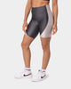 Jordan Women's Essential Bike Shorts Thunder Grey/Moon Particle