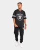 Mitchell & Ness Raiders NFL Hometown Fleece Joggers Black