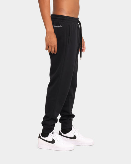 Mitchell & Ness Raiders NFL Hometown Fleece Joggers Black
