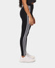 Adidas Women's 3-Stripe Tights Black/White