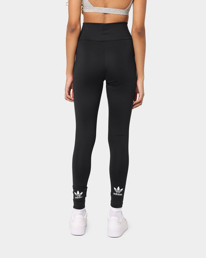 Adida Women's High Waist Tight Black