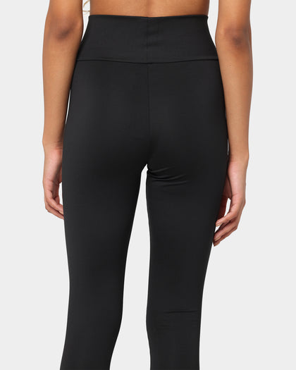 Adida Women's High Waist Tight Black