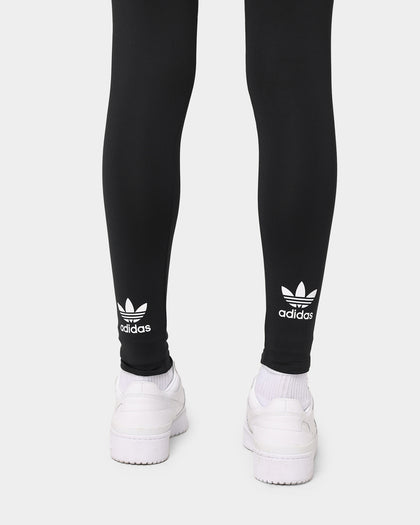 Adida Women's High Waist Tight Black
