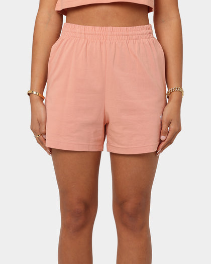 Adidas Women's Adicolour Essentials Shorts Blush
