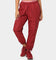 Reebok Women's Cardi B X Reebok Track Pants Triathlon Red