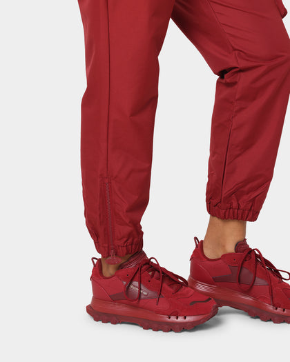 Reebok Women's Cardi B X Reebok Track Pants Triathlon Red