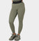 Reebok Women's Cardi B X Reebok Tights Hunter Green