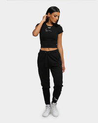 Karl Kani Signature Sweatpant Blac