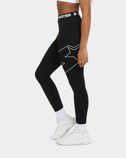 Starter Women's Star Tight Black
