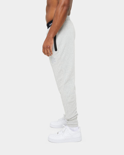 Carré Restart Training Track Pants Grey Marle