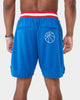 Carre Volle Ball Short Blue