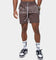 Carré Arc La Plage Short Dark Brown