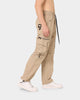 The Anti Order Hyphen ATD 100 Track Joggers Bone