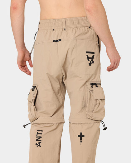 The Anti Order Hyphen ATD 100 Track Joggers Bone