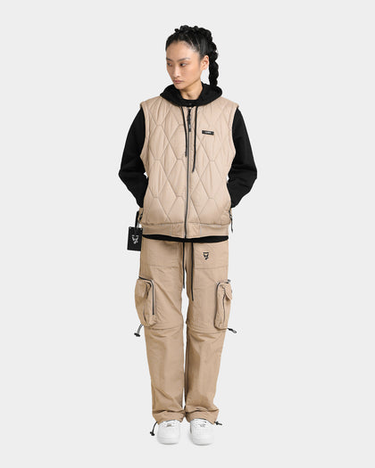 The Anti Order Hyphen ATD 100 Track Joggers Bone