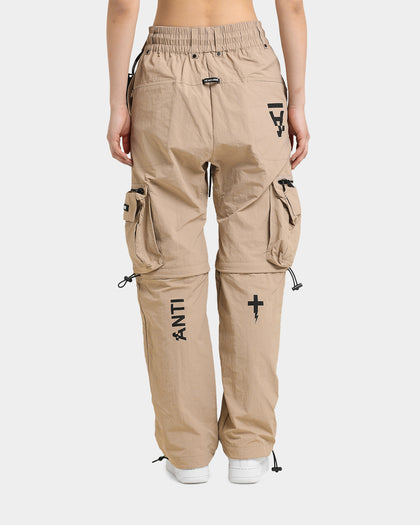 The Anti Order Hyphen ATD 100 Track Joggers Bone