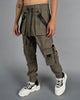 The Anti Order Armed Forces Elite Joggers Army Green
