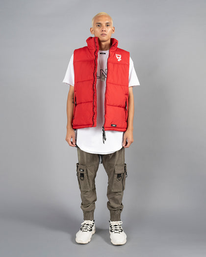 The Anti Order Armed Forces Elite Joggers Army Green