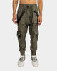 The Anti Order Armed Forces Elite Joggers Army Green