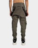 The Anti Order Armed Forces Elite Joggers Army Green