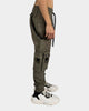 The Anti Order Armed Forces Elite Joggers Army Green