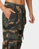 The Anti Order Armed Forces Elite Joggers Woodland Camo