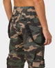 The Anti Order Armed Forces Elite Joggers Woodland Camo