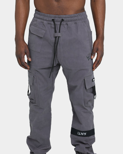 The Anti Order A400 Experimental Jogger Dark Graphite