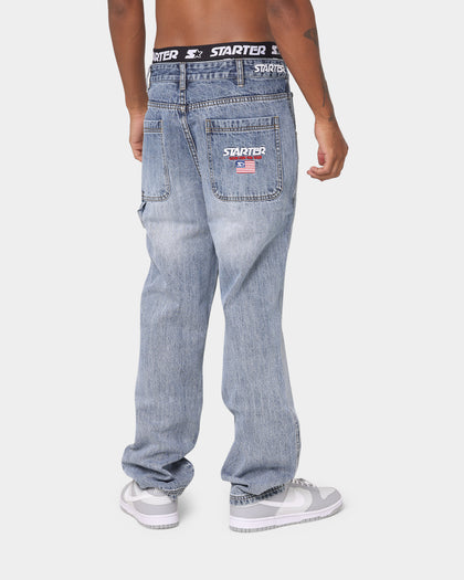Starter '95 Relaxed Jeans Vintage Blue