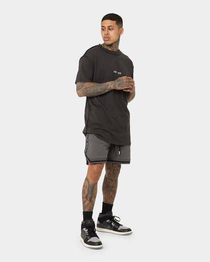 Saint Morta Icon X Fleece Short Dark Grey
