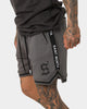 Saint Morta Icon X Fleece Short Dark Grey