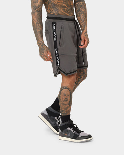 Saint Morta Icon X Fleece Short Dark Grey