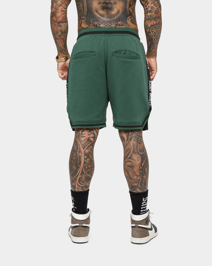 Saint Morta Icon X Fleece Short Forest Green