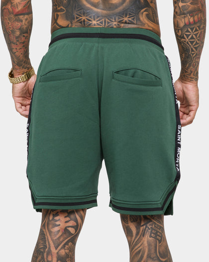 Saint Morta Icon X Fleece Short Forest Green
