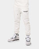 Emperor Apparel Faded Sweat Pants White