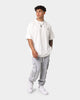EN ES Cargo Track Pants Grey