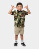 Lil Hommé Kid's Utilitaire Cargo Short Stone
