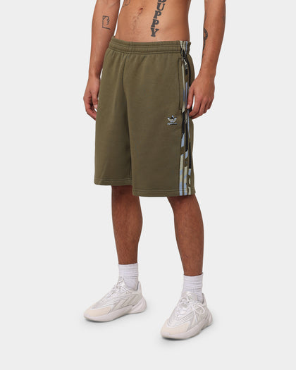 Adidas Camo Focoli Shorts Ochre