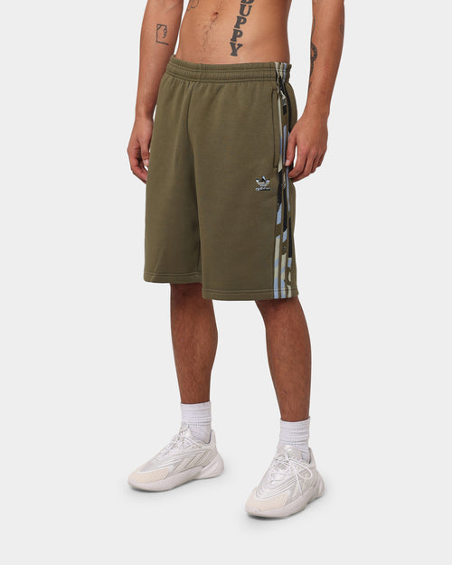Adidas Camo Focoli Shorts Ochre