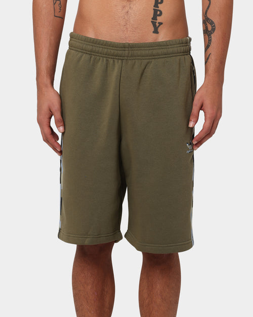 Adidas Camo Focoli Shorts Ochre