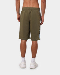 Adidas Camo Focoli Shorts Ochre