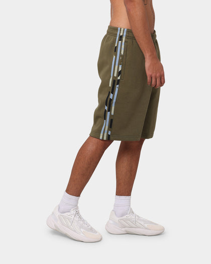 Adidas Camo Focoli Shorts Ochre